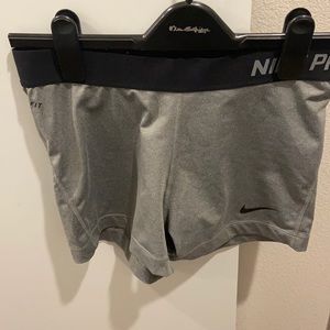 Nike Pro Workout Shorts